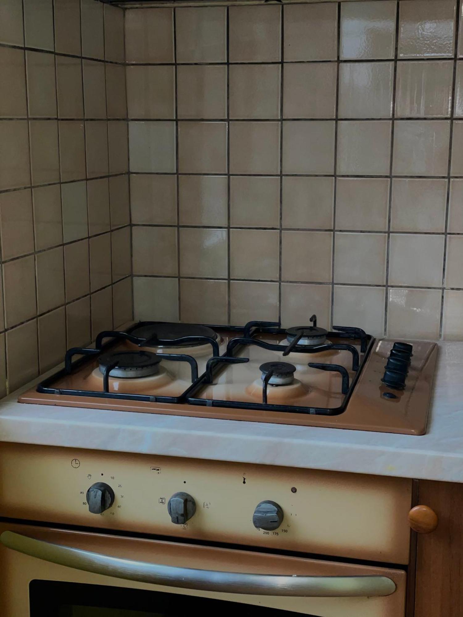 Central Apartment Shkodër 外观 照片