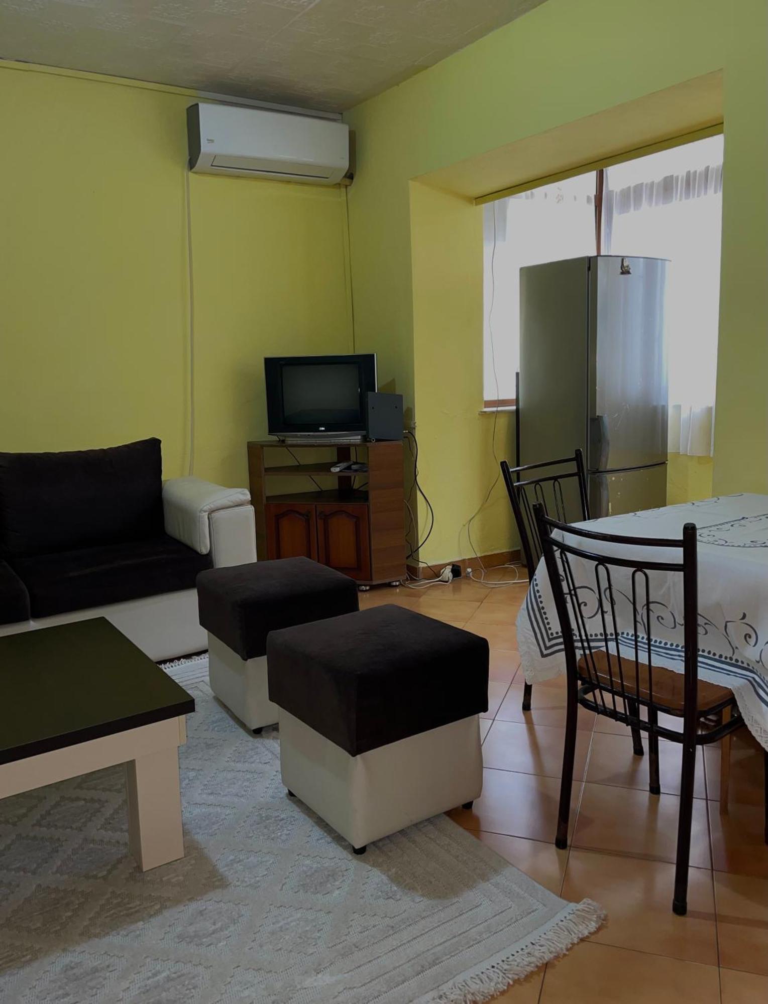 Central Apartment Shkodër 外观 照片