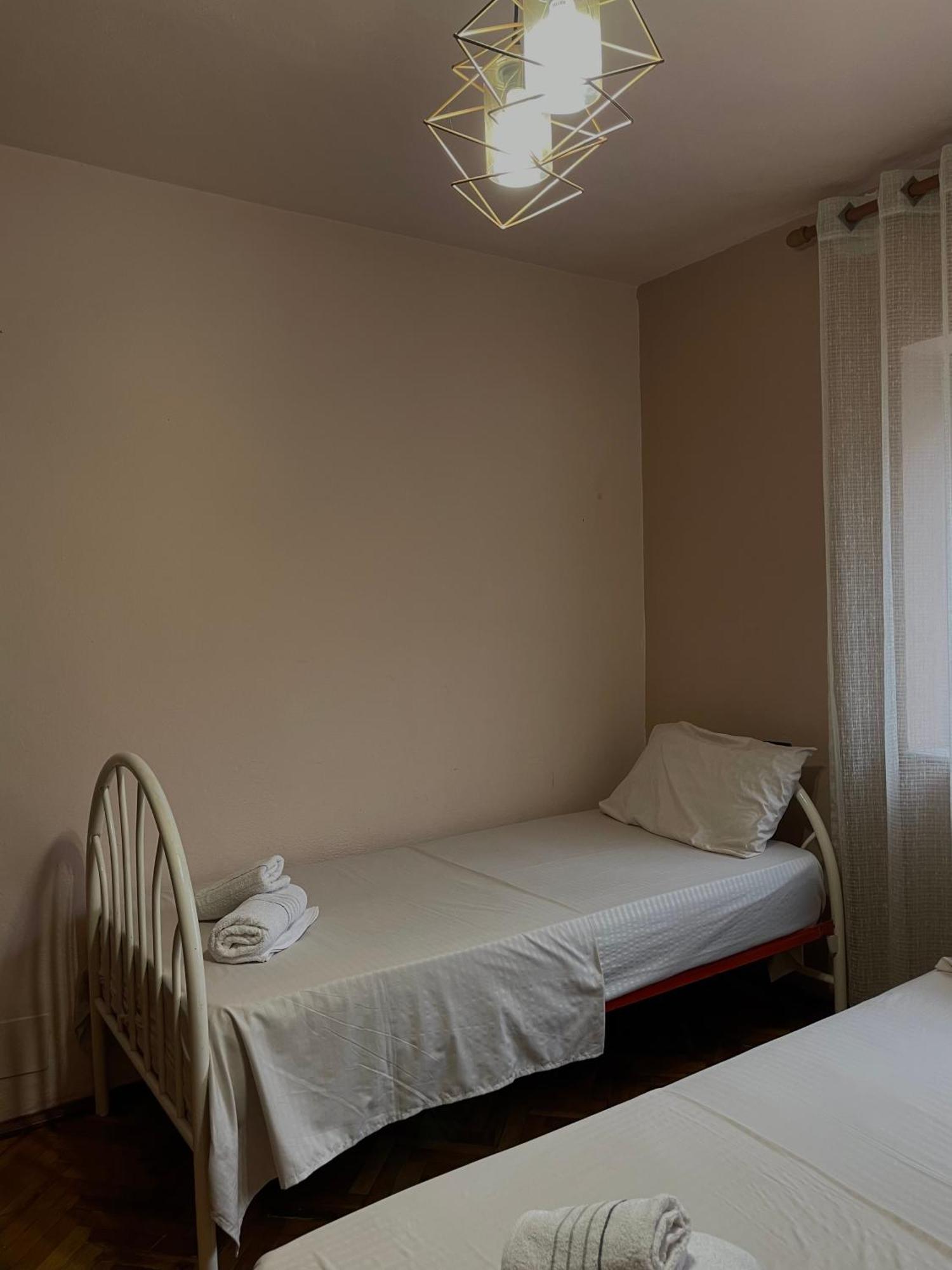 Central Apartment Shkodër 外观 照片